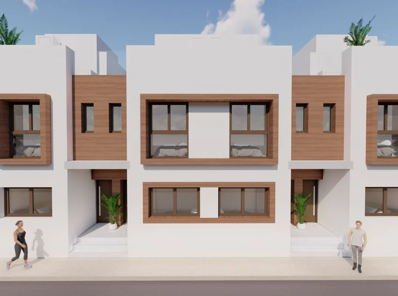 Maison de ville 3 chambres 126 m² San Javier, Espagne