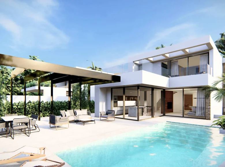 Willa 3 pokoi 300 m² Orihuela, Hiszpania