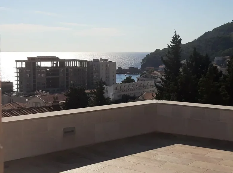 Apartamento 2 habitaciones  Petrovac, Montenegro