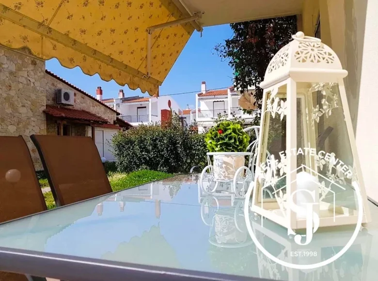 Maison de ville 3 chambres 100 m² Fourka, Grèce