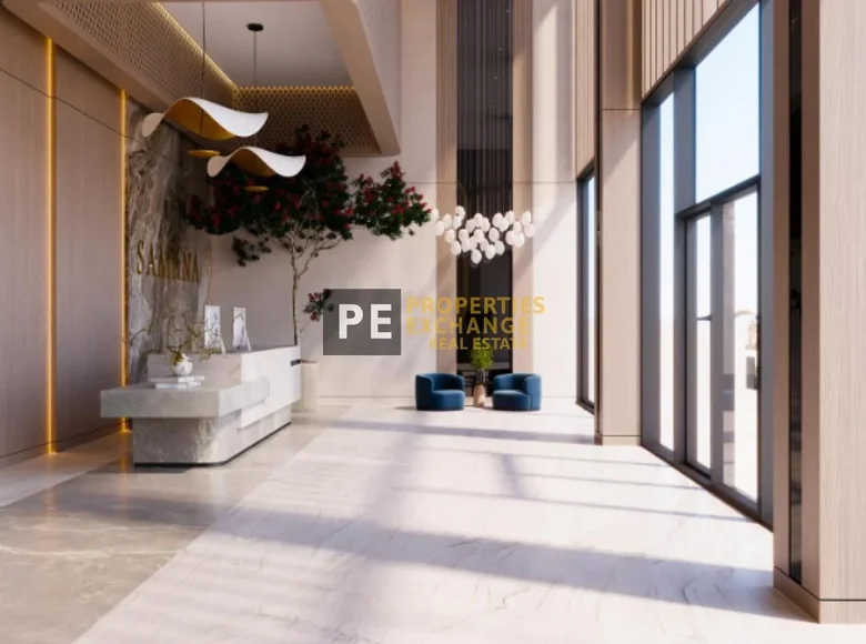 Wohnung 1 zimmer 919 m² Dubai, Vereinigte Arabische Emirate