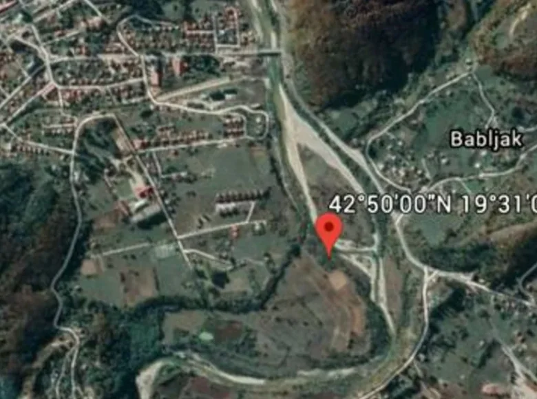 Grundstück  Kolasin, Montenegro