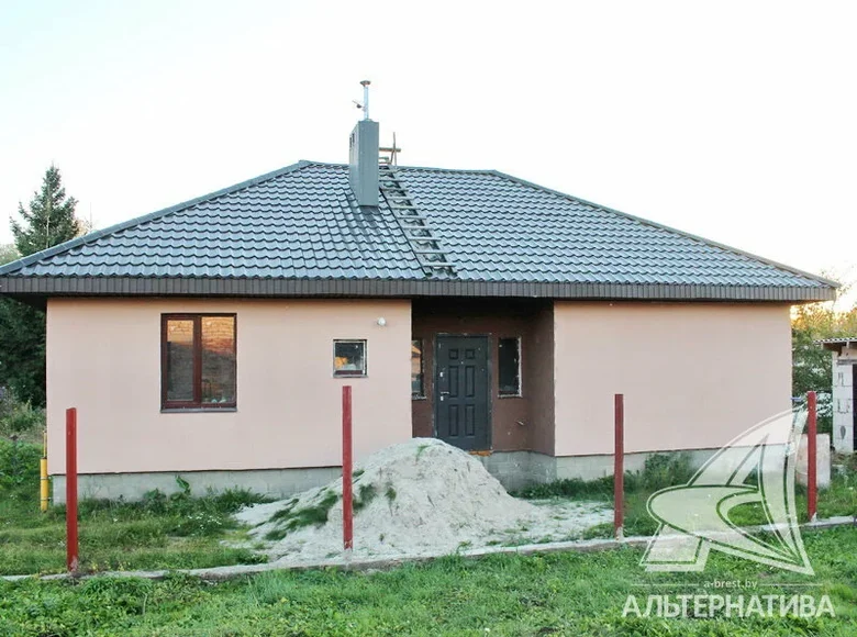 Dom 84 m² Muchaviecki sielski Saviet, Białoruś