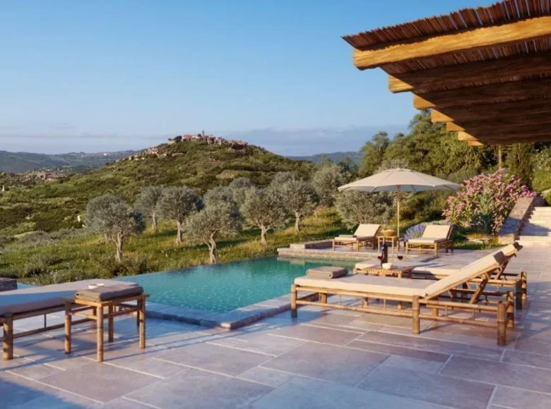 4-Schlafzimmer-Villa 251 m² Umag, Kroatien