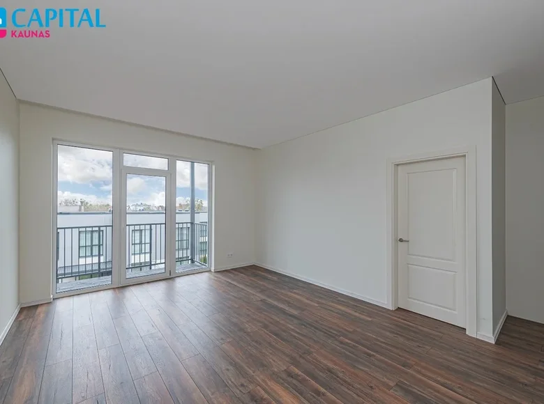 Appartement 3 chambres 61 m² Kaunas, Lituanie