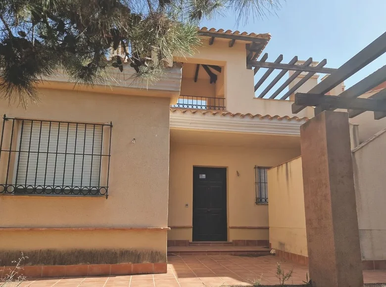 Mieszkanie 2 pokoi 164 m² Fuente Alamo de Murcia, Hiszpania