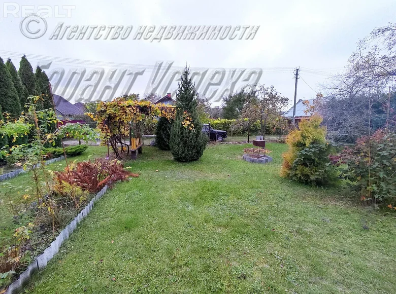 Haus 23 m² Muchaviecki sielski Saviet, Belarus