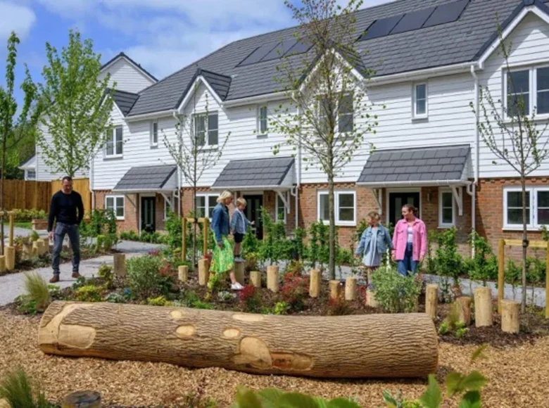 Maison 3 chambres 112 m² Paddock Wood, Royaume-Uni