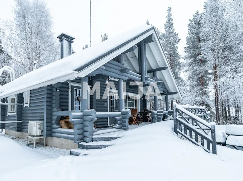 Ferienhaus 2 zimmer 42 m² Rovaniemi sub region, Finnland