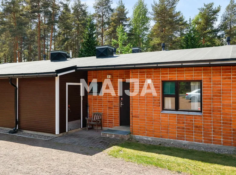 Wohnung 3 zimmer 78 m² Holsveri, Finnland
