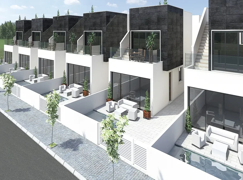 Willa 3 pokoi 108 m² Abadin, Hiszpania