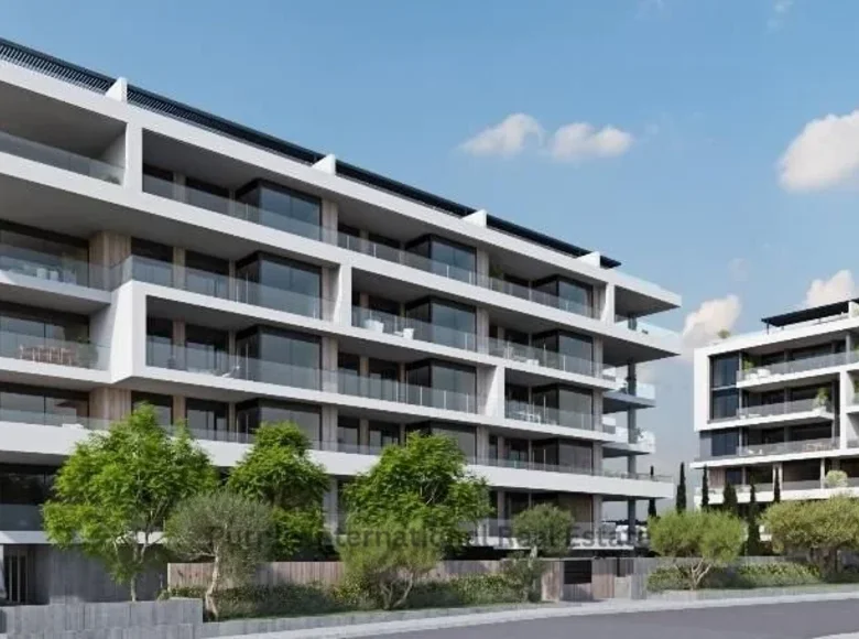 Apartamento 3 habitaciones 119 m² Demos Agiou Athanasiou, Chipre