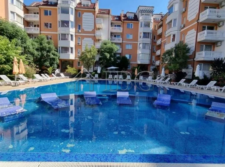 Appartement 2 chambres 45 m² Nessebar, Bulgarie