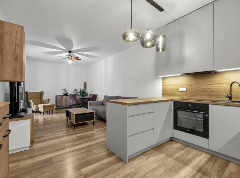 Apartamento 2 habitaciones 43 m² Pruszkow, Polonia