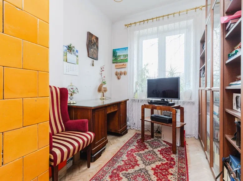 Appartement 3 chambres 61 m² Varsovie, Pologne