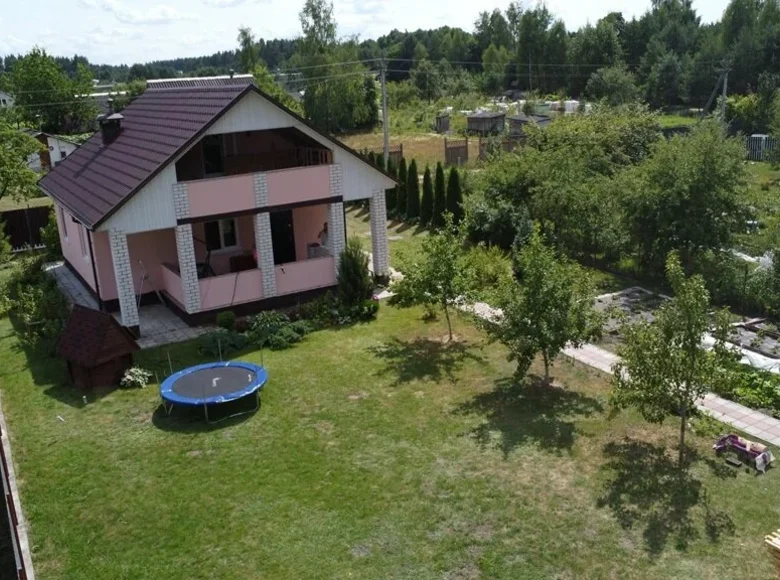 House 92 m² Hozski sielski Saviet, Belarus