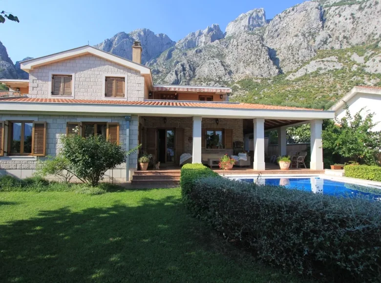 Willa 4 pokoi  Donji Orahovac, Czarnogóra