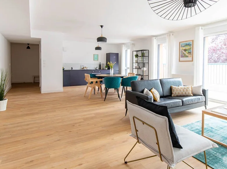 Mieszkanie 2 pokoi 40 m² Francja, Francja