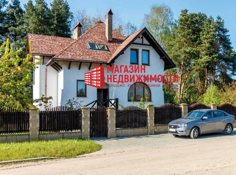 House 200 m² Karobcycy, Belarus