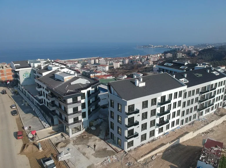 Bliźniak 6 pokojów 198 m² Cinarcik, Turcja