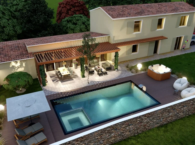 4 bedroom Villa 272 m² Umag, Croatia