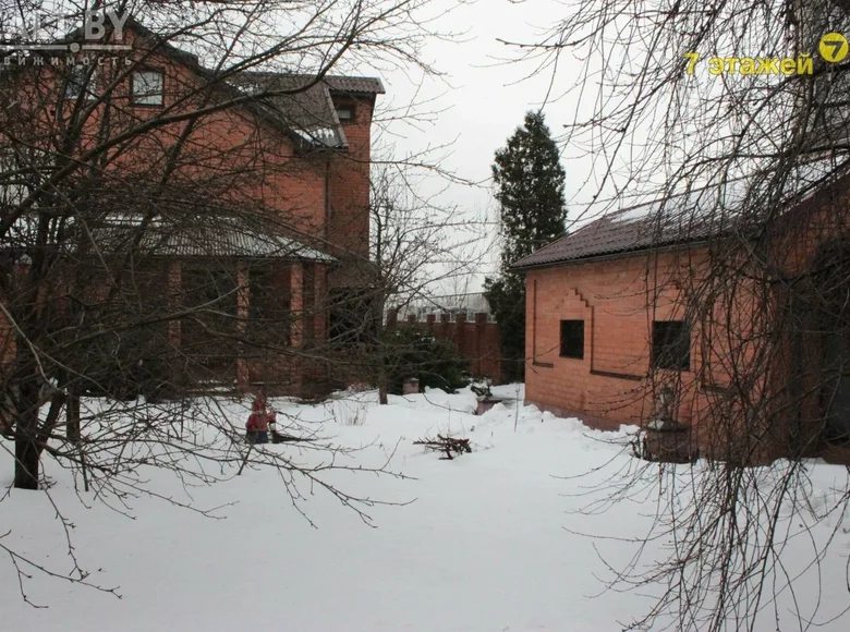 5 room apartment 141 m² Minsk, Belarus