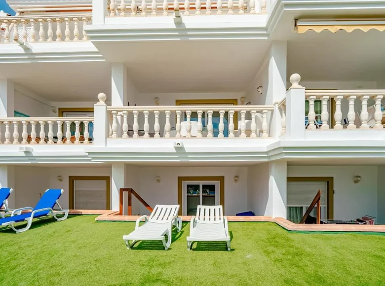 2 bedroom apartment 125 m² Teulada, Spain