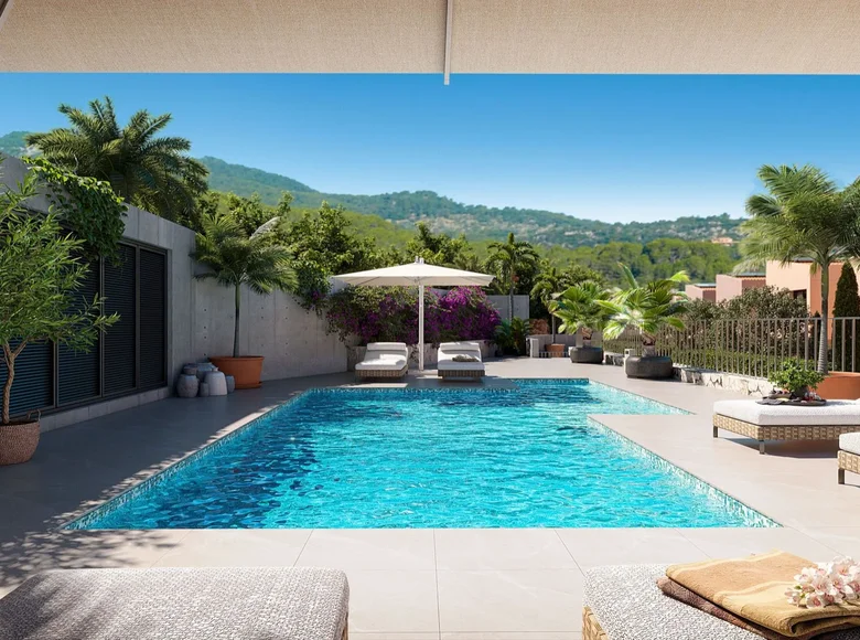 villa de 3 chambres 150 m² Esporles, Espagne