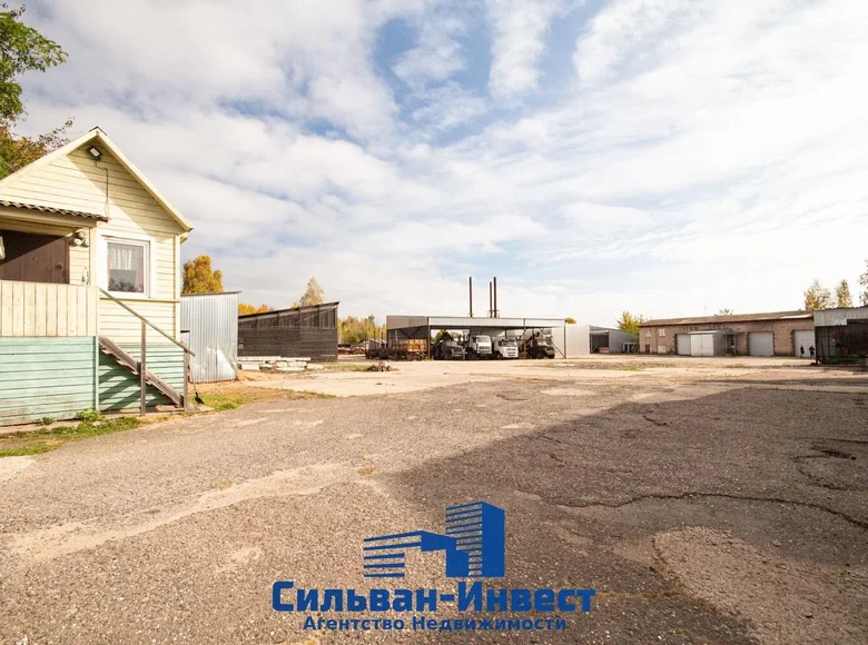 Produktion 856 m² in Pryjamina, Belarus