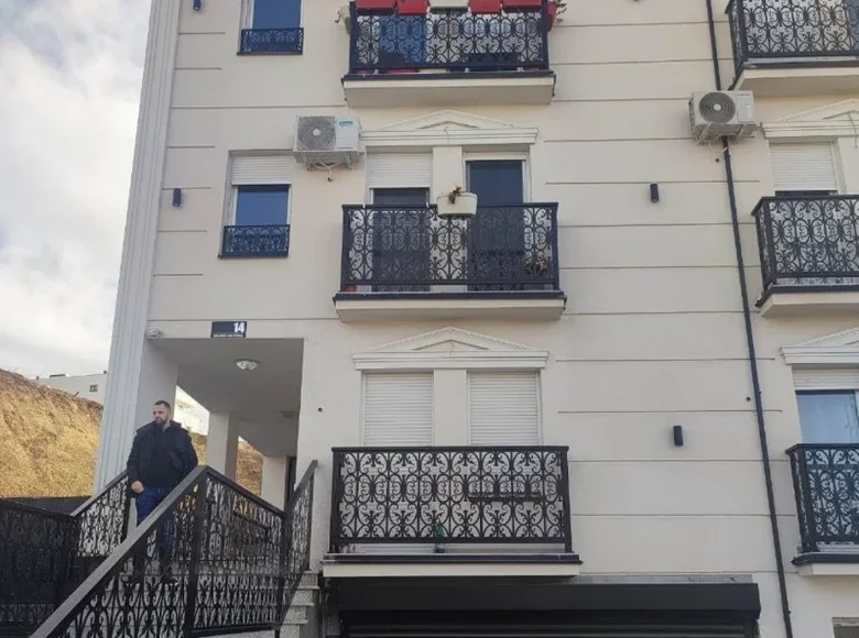 1 bedroom apartment 38 m² City of Belgrade, Serbia