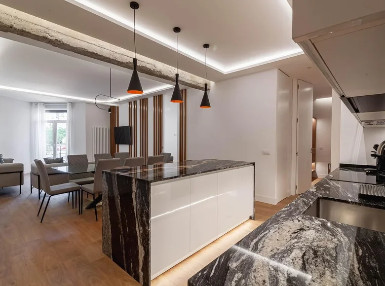 Apartamento 3 habitaciones 120 m² Madrid, Španjolska
