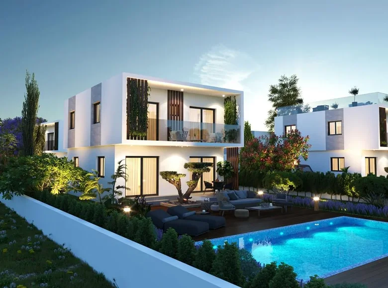 3 bedroom house 138 m² Paralimni, Cyprus
