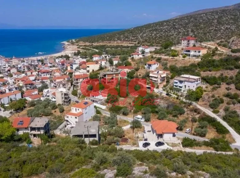 Land 619 m² Skala Marion, Greece
