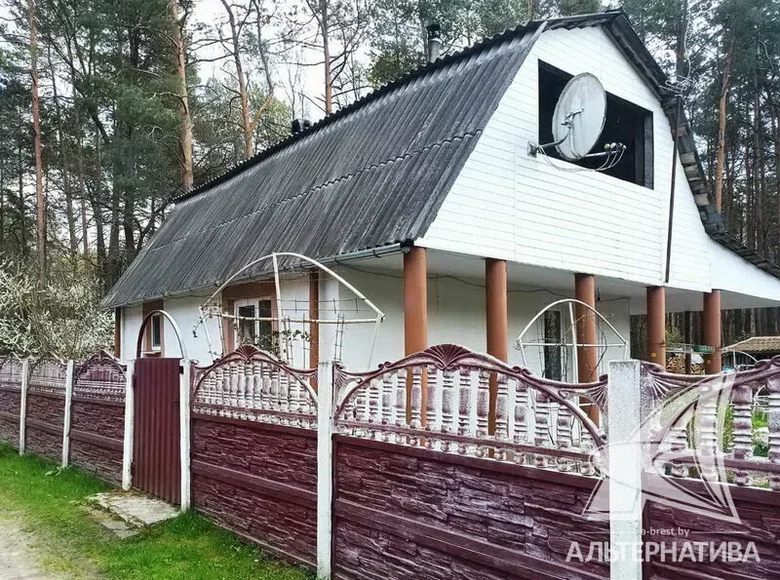 House 67 m² Muchaviecki sielski Saviet, Belarus