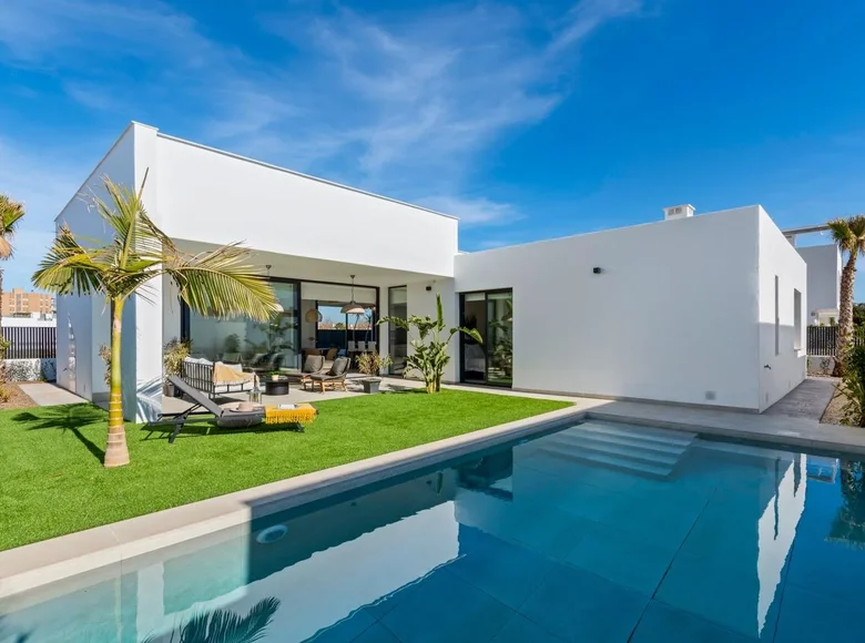 Villa de tres dormitorios 154 m² Cartagena, Španjolska