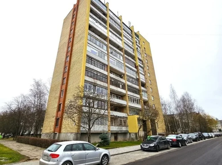 3 room apartment 64 m² Kaunas, Lithuania
