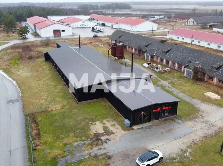 Zakład produkcyjny 1 022 m² w Laane Harju vald, Estonia