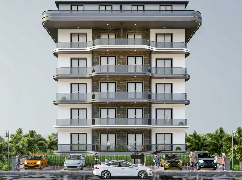 Wohnung  Kestel, Türkei