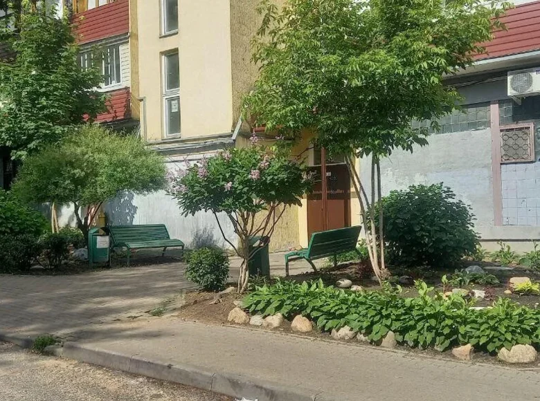 3 room apartment 58 m² Minsk, Belarus