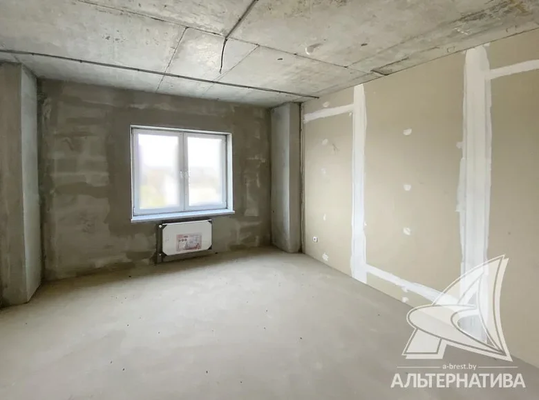 Appartement 2 chambres 83 m² Proujany, Bélarus