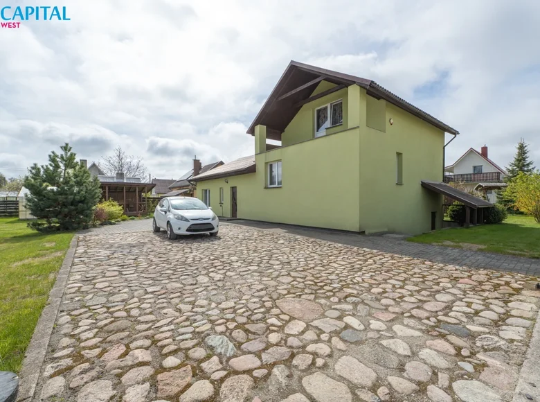 House 170 m² Vilkaviskis, Lithuania