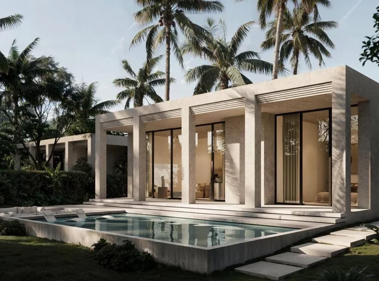 Villa de 2 habitaciones 123 m² Ungasan, Indonesia