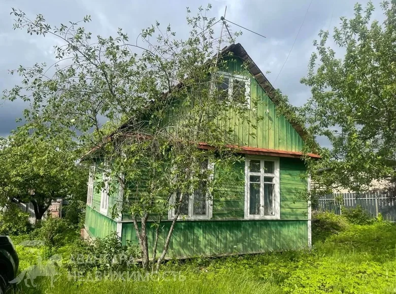 Haus 35 m² Zdanovicki sielski Saviet, Belarus