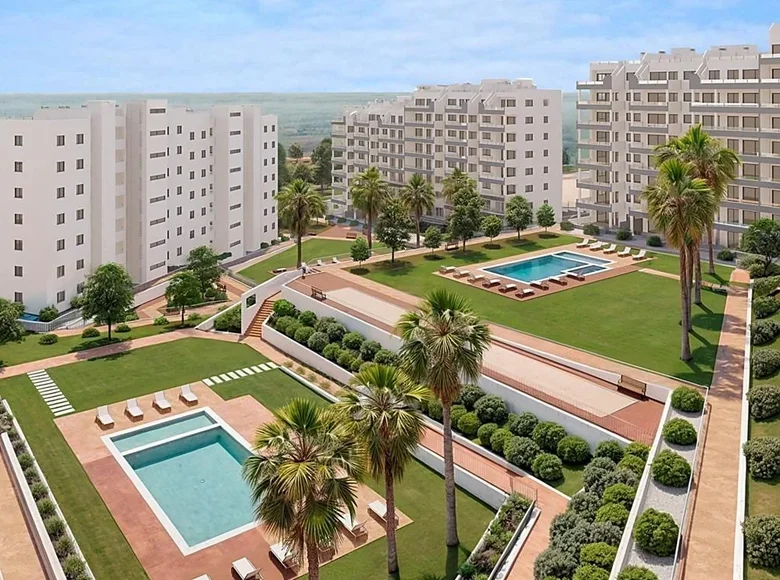Appartement 2 chambres 93 m² San Miguel de Salinas, Espagne