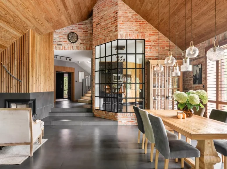 Casa 248 m² Voivodato de Mazovia, Polonia