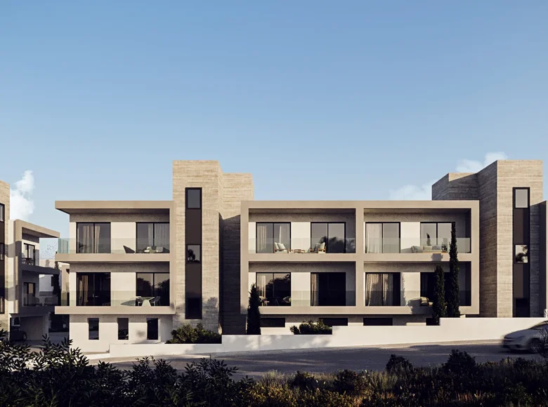 Residential complex Cypress Park