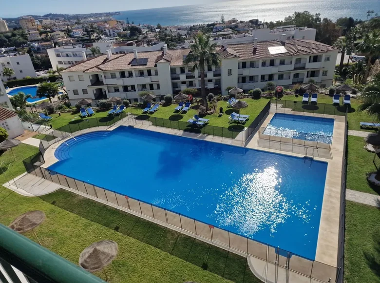 Mieszkanie 1 pokój 84 m² Mijas, Hiszpania