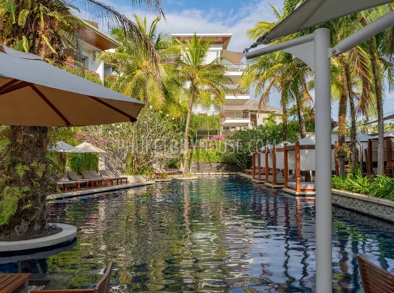 Copropriété 3 chambres 169 m² Ban Bang Thao, Thaïlande