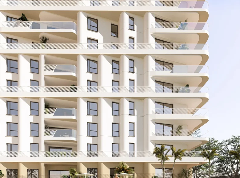 1 bedroom apartment 56 m² Villajoyosa, Spain