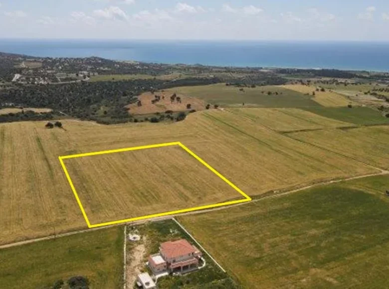 Land  Kouklia, Cyprus
